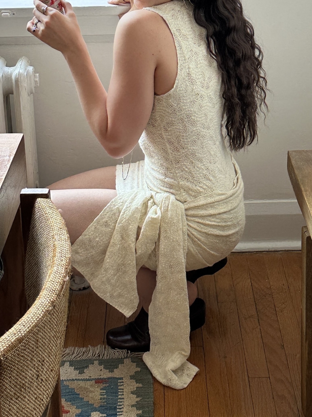LIONESS DRESS - Picture 4 of 4